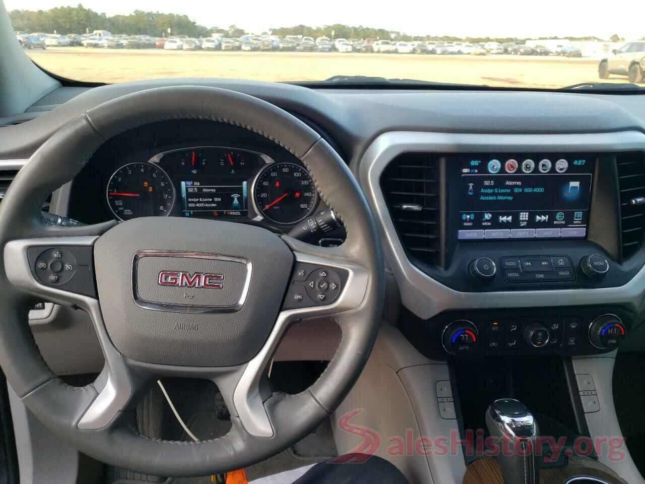 1GKKNLLA0KZ130685 2019 GMC ACADIA