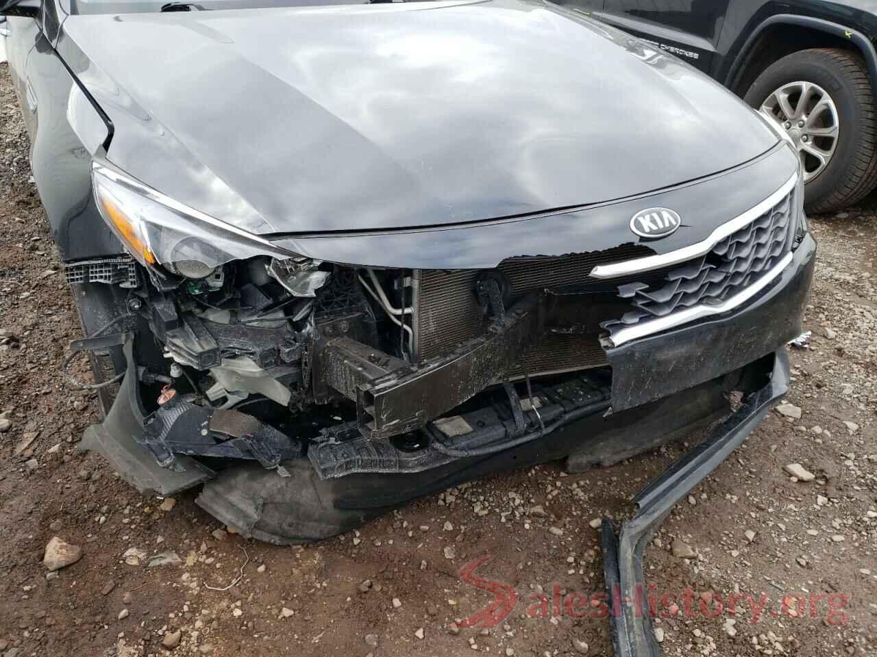 5XXGT4L38KG301698 2019 KIA OPTIMA