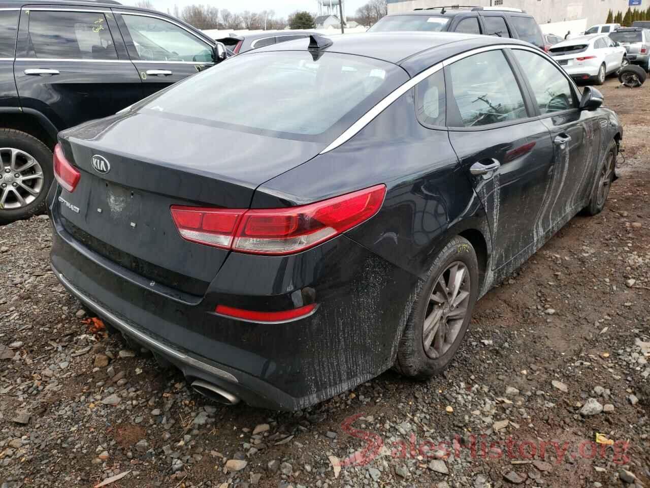 5XXGT4L38KG301698 2019 KIA OPTIMA