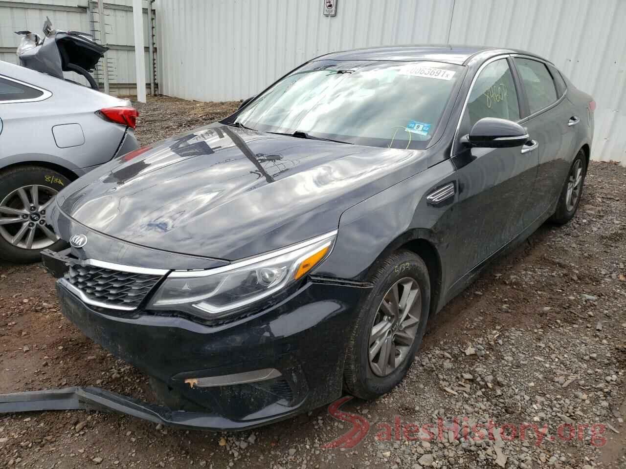 5XXGT4L38KG301698 2019 KIA OPTIMA