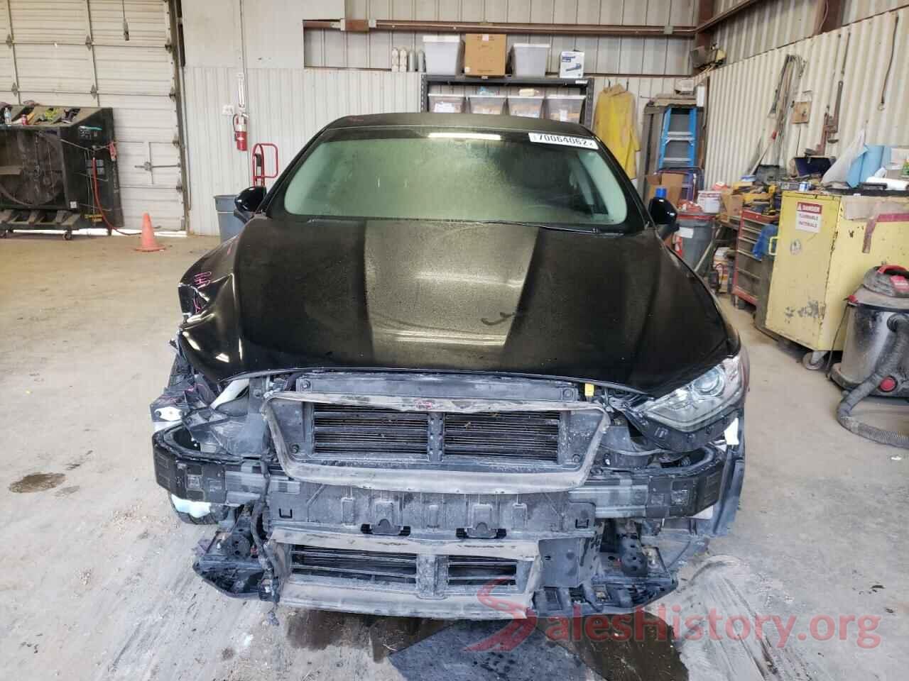 3FA6P0HD2JR238095 2018 FORD FUSION