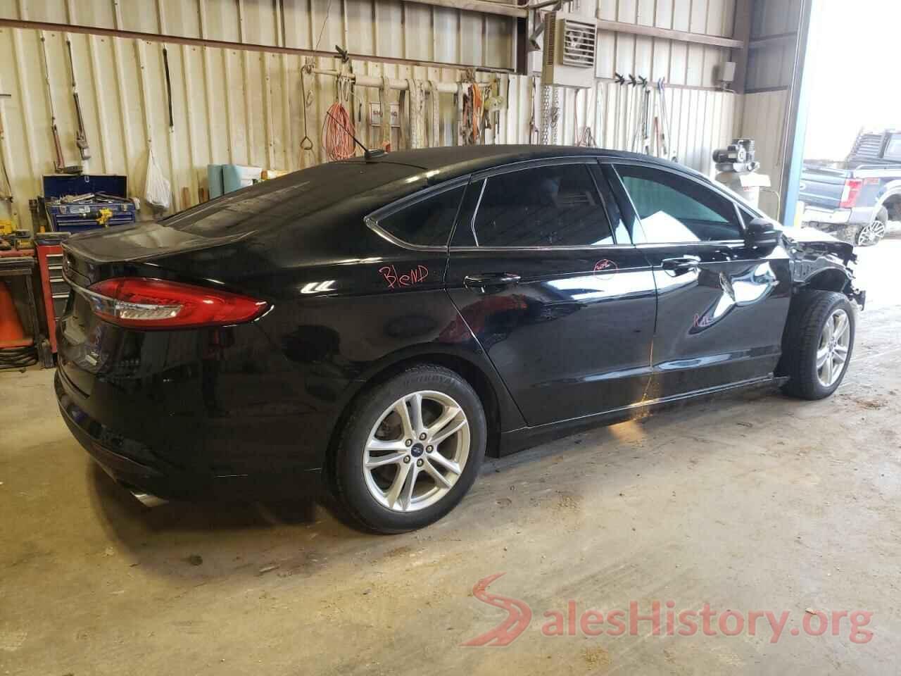 3FA6P0HD2JR238095 2018 FORD FUSION