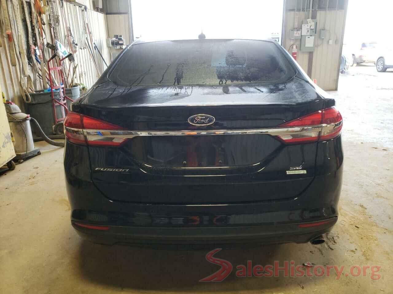 3FA6P0HD2JR238095 2018 FORD FUSION