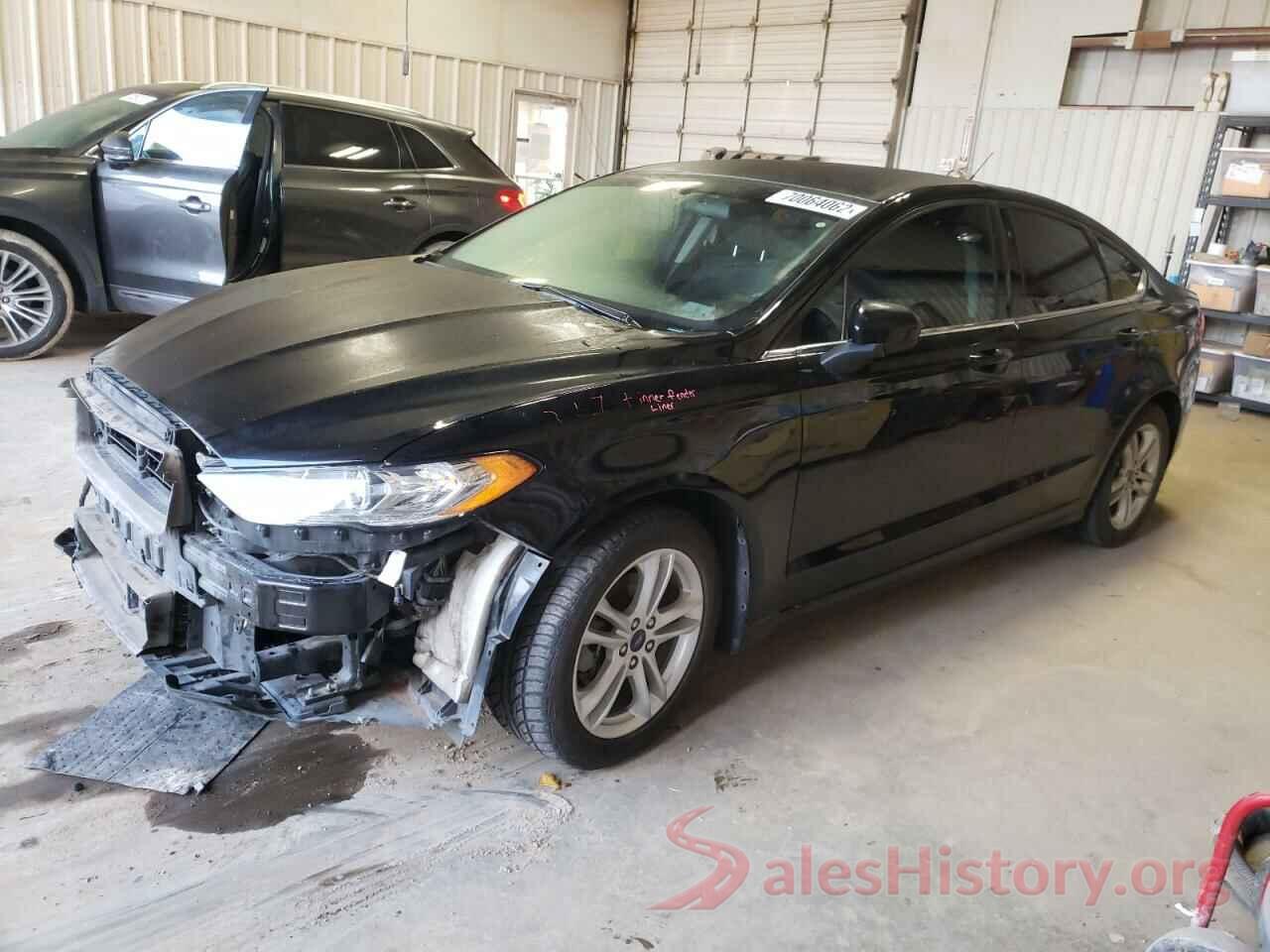 3FA6P0HD2JR238095 2018 FORD FUSION