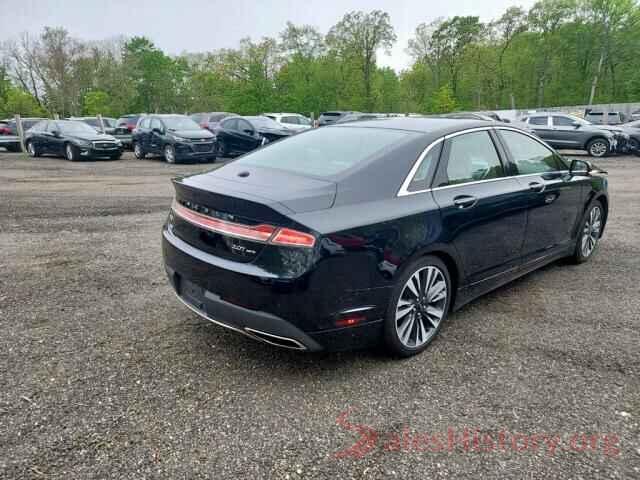 3LN6L5F93JR617863 2018 LINCOLN MKZ