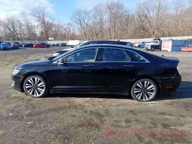 3LN6L5F93JR617863 2018 LINCOLN MKZ