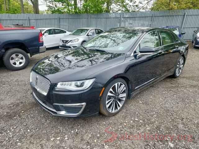 3LN6L5F93JR617863 2018 LINCOLN MKZ