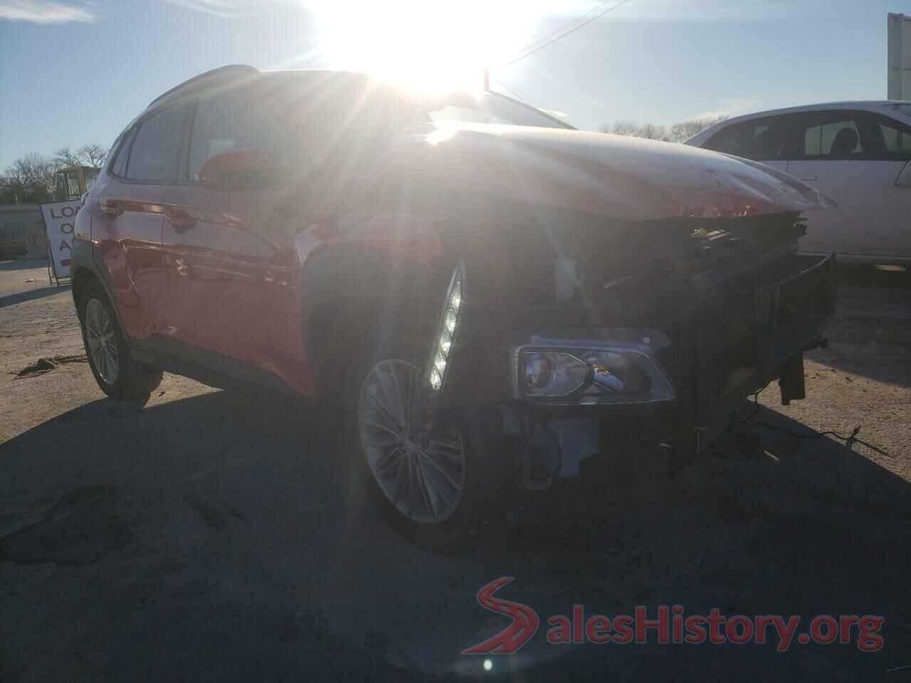 KM8K22AA1KU338293 2019 HYUNDAI KONA