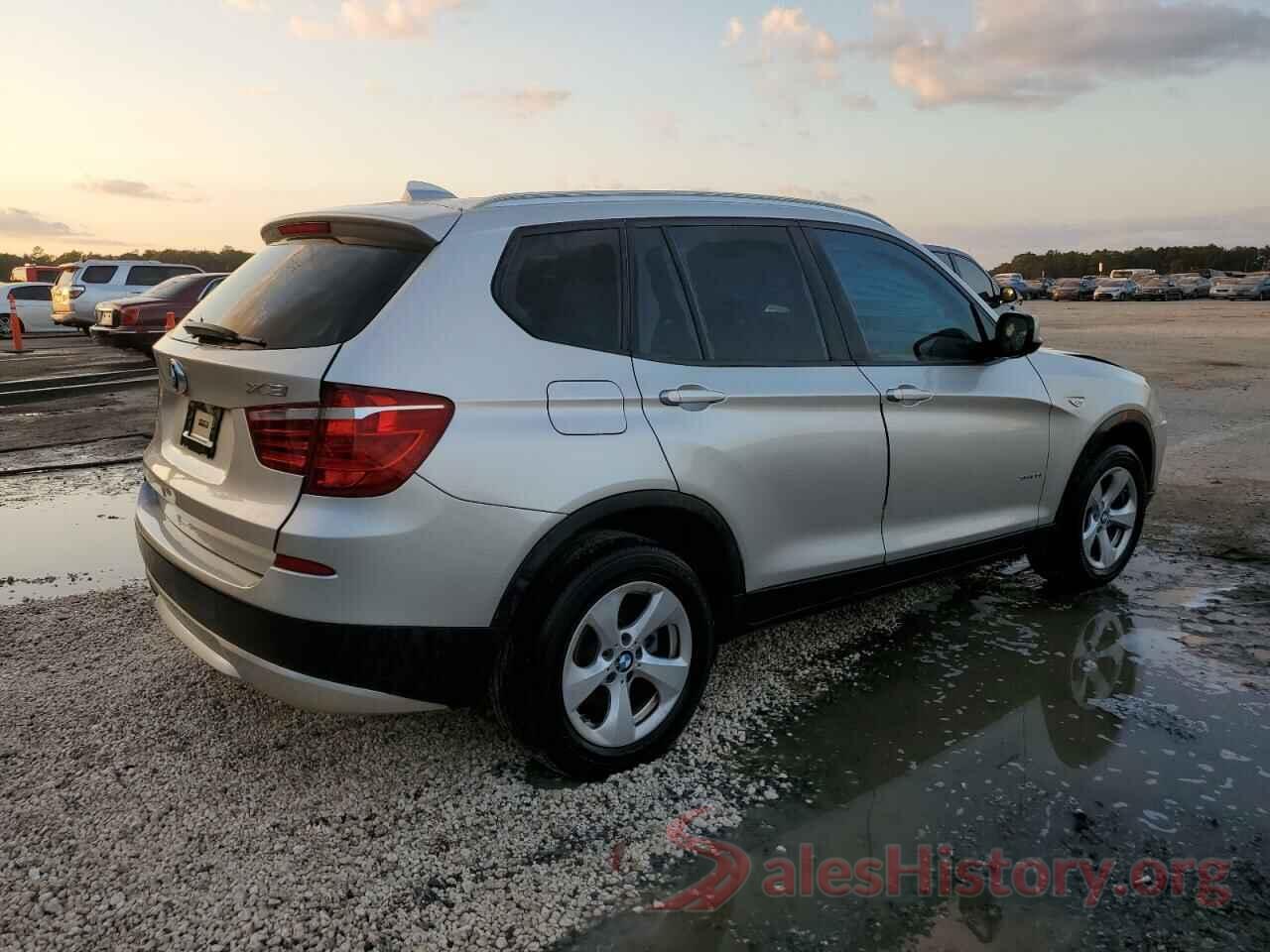 5UXWX5C50CL723164 2012 BMW X3