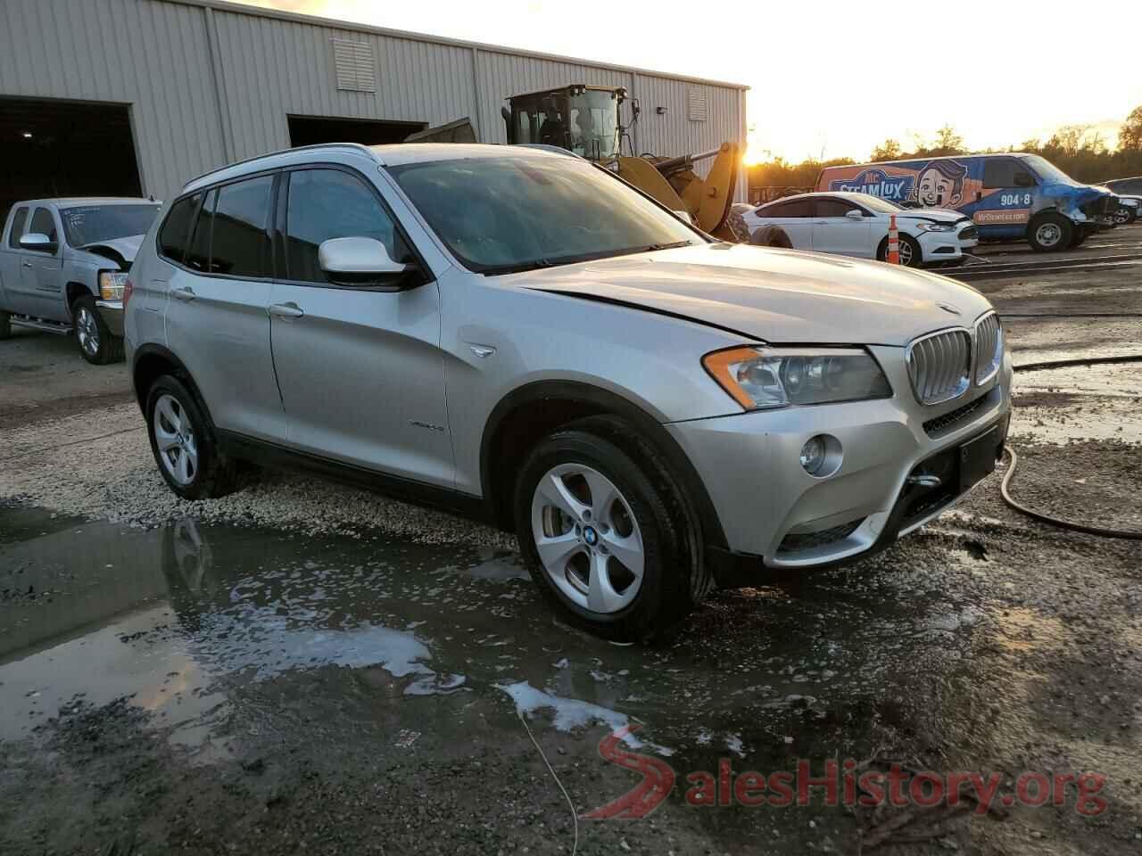 5UXWX5C50CL723164 2012 BMW X3