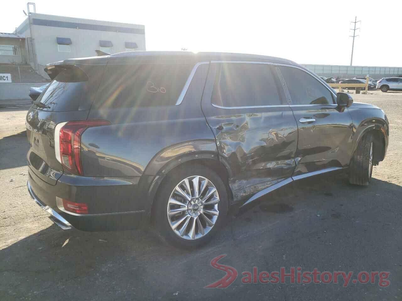 KM8R54HE2LU045921 2020 HYUNDAI PALISADE