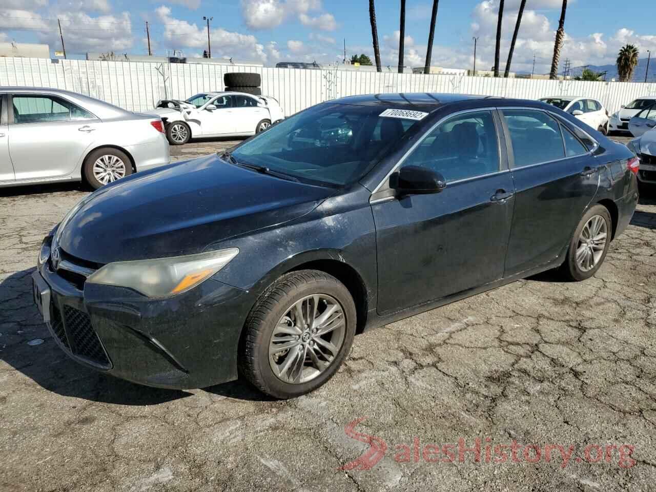 4T1BF1FK5FU101201 2015 TOYOTA CAMRY