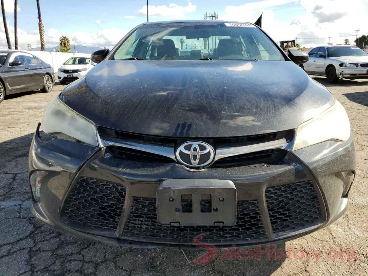 4T1BF1FK5FU101201 2015 TOYOTA CAMRY