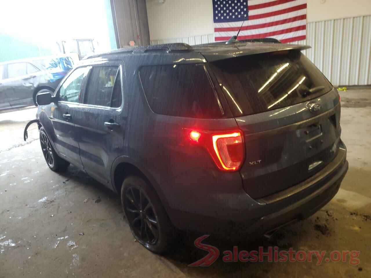 1FM5K8DH8JGC59838 2018 FORD EXPLORER