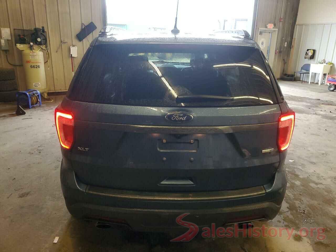 1FM5K8DH8JGC59838 2018 FORD EXPLORER