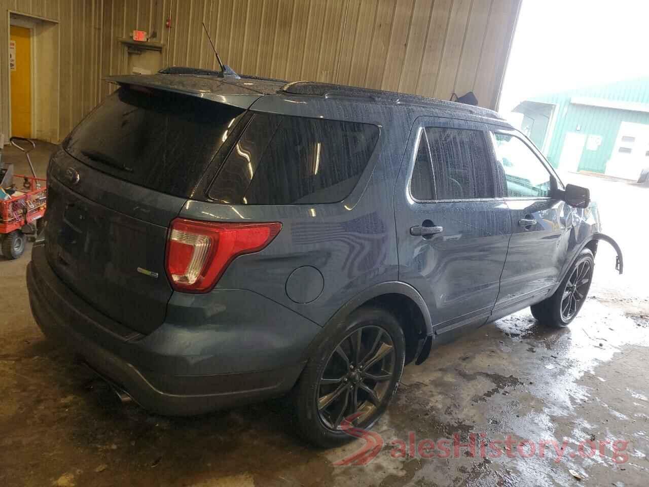 1FM5K8DH8JGC59838 2018 FORD EXPLORER