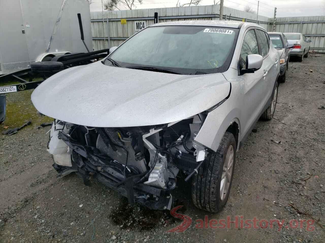 JN1BJ1CR5HW112889 2017 NISSAN ROGUE