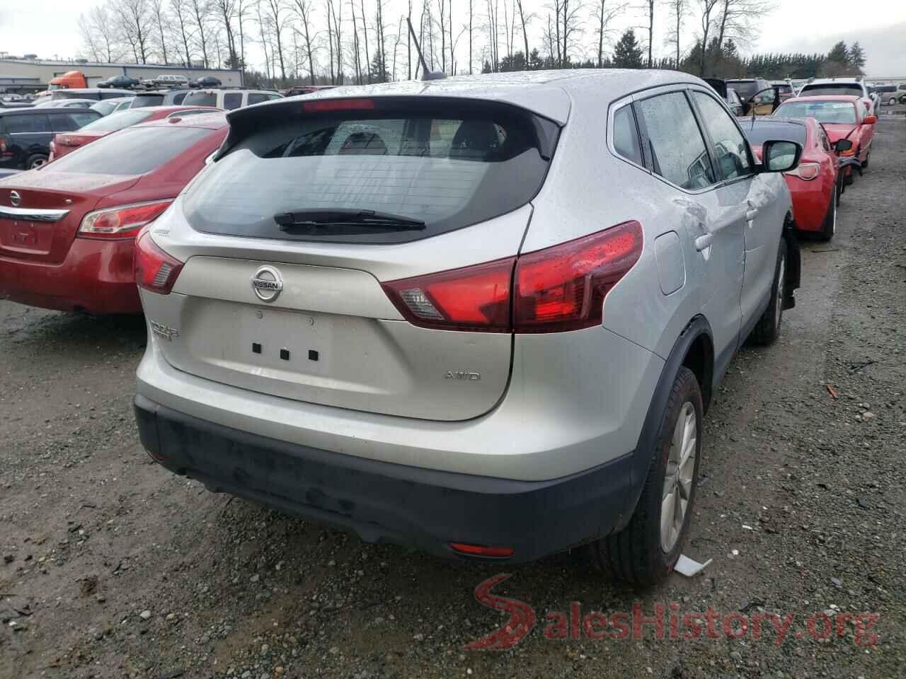 JN1BJ1CR5HW112889 2017 NISSAN ROGUE