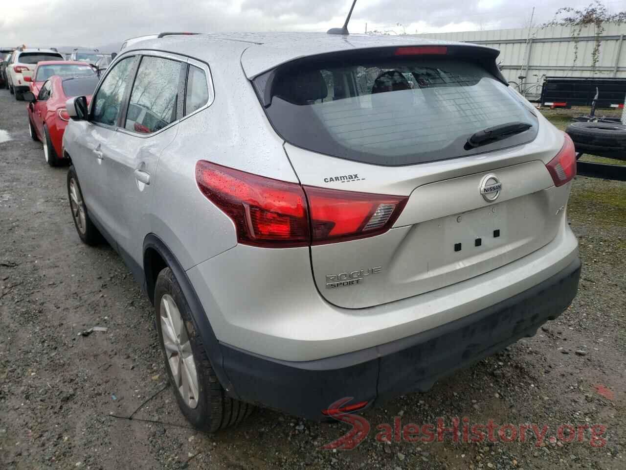 JN1BJ1CR5HW112889 2017 NISSAN ROGUE