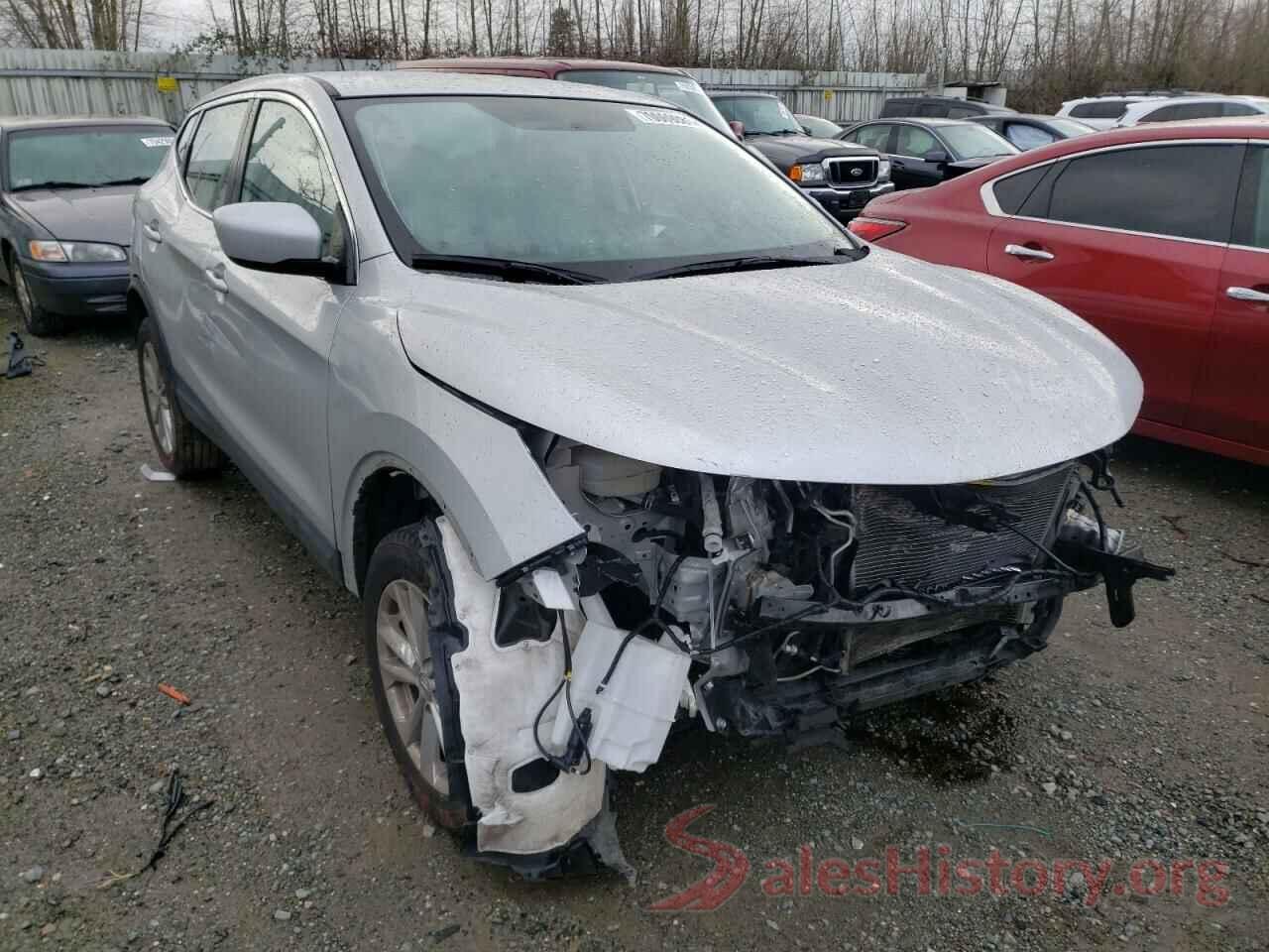 JN1BJ1CR5HW112889 2017 NISSAN ROGUE