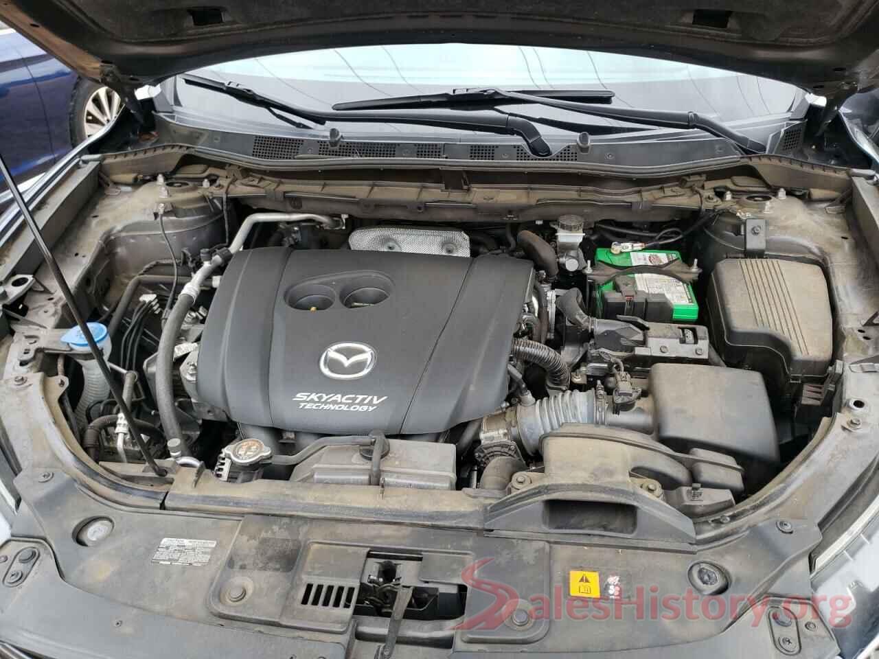 JM3KE4BY2G0872492 2016 MAZDA CX-5