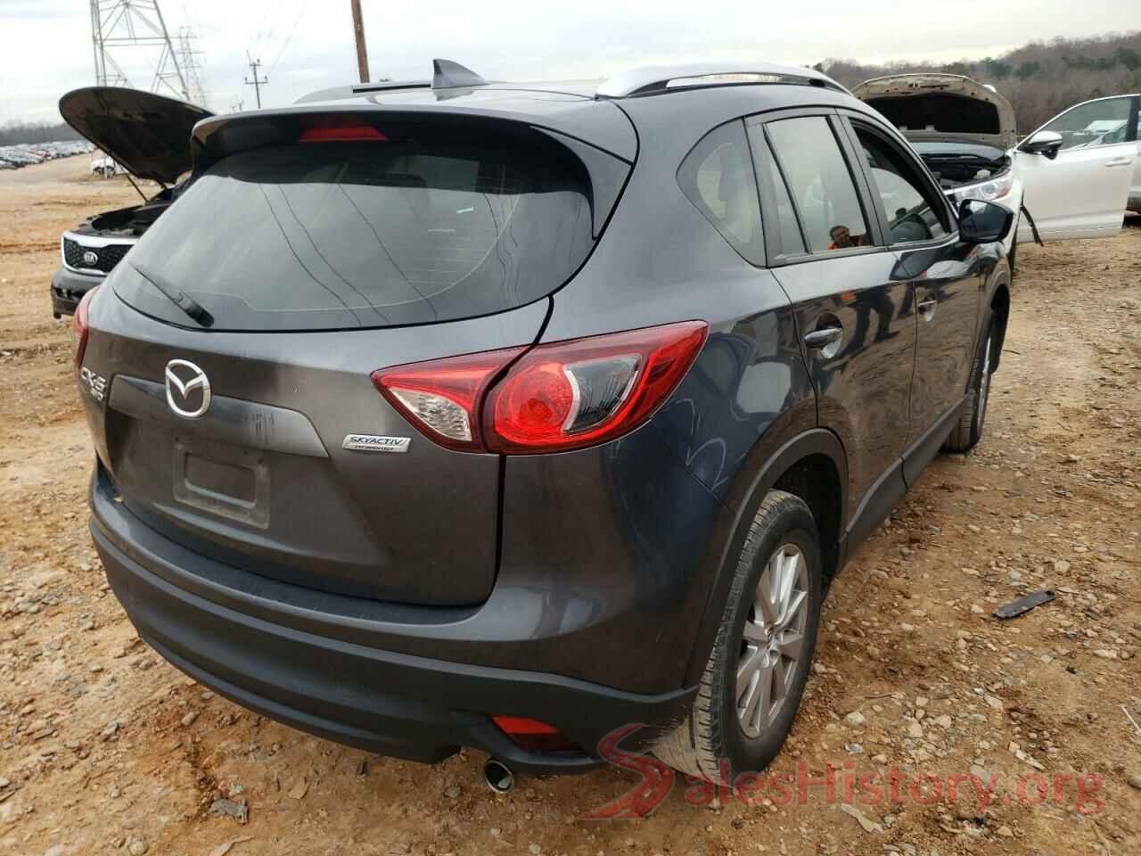 JM3KE4BY2G0872492 2016 MAZDA CX-5