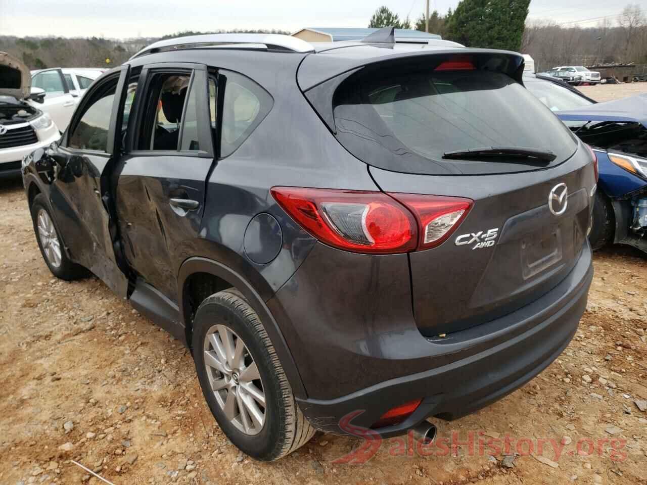 JM3KE4BY2G0872492 2016 MAZDA CX-5