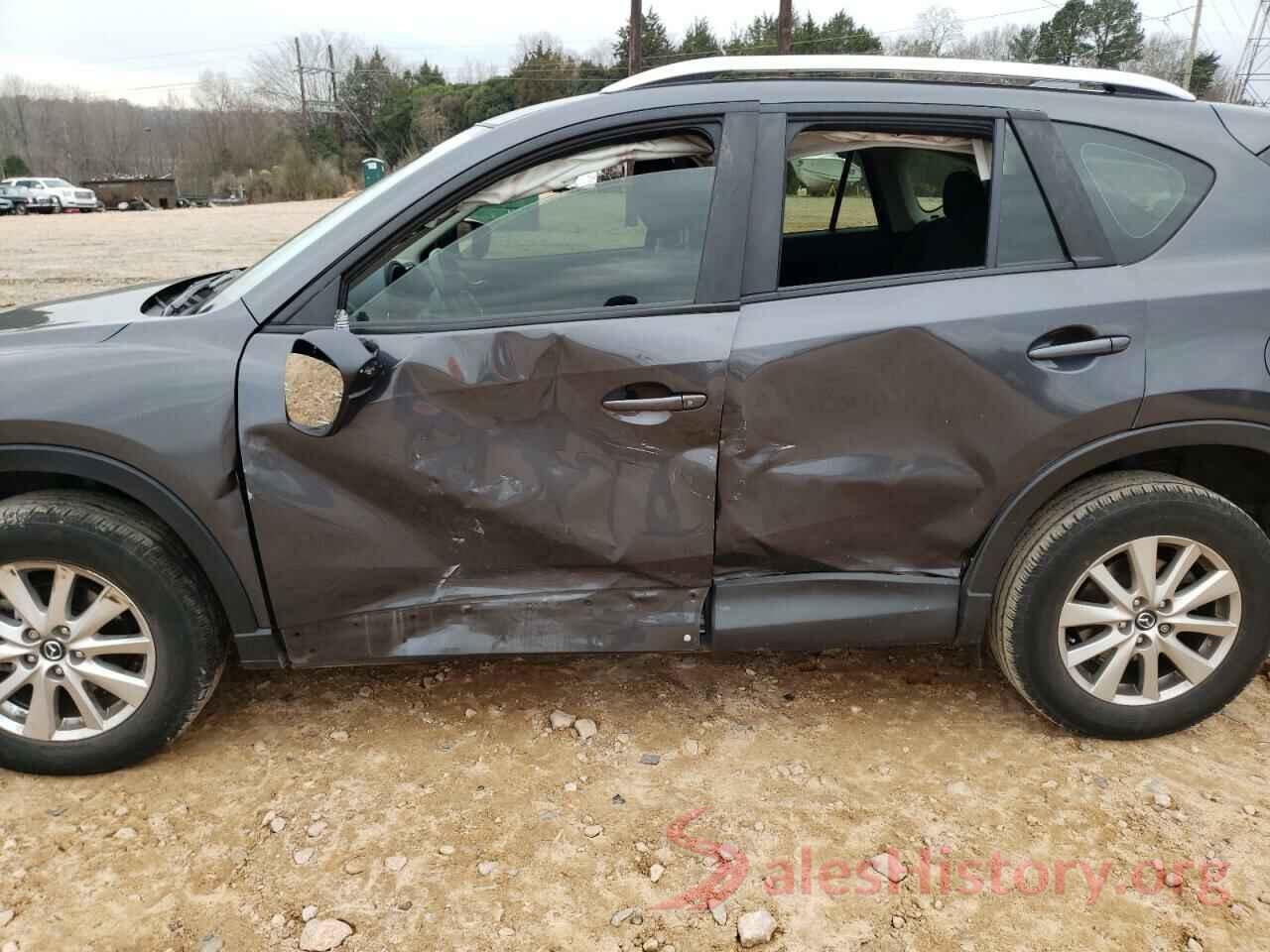 JM3KE4BY2G0872492 2016 MAZDA CX-5