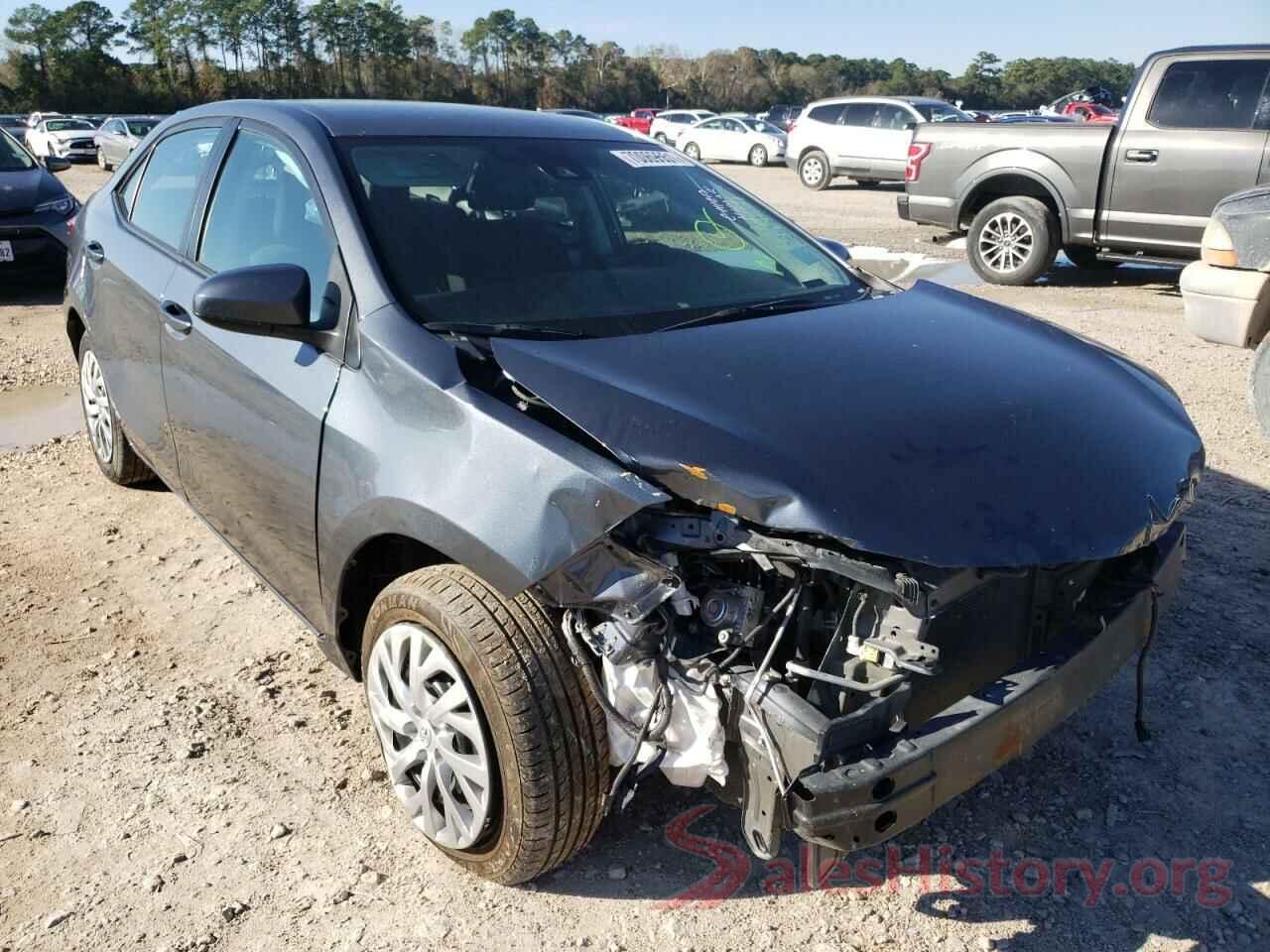 5YFBURHE7KP931976 2019 TOYOTA COROLLA