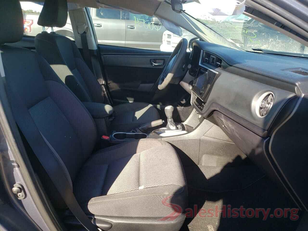 5YFBURHE7KP931976 2019 TOYOTA COROLLA