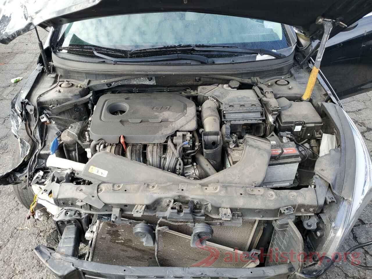 5NPE24AF5HH579334 2017 HYUNDAI SONATA