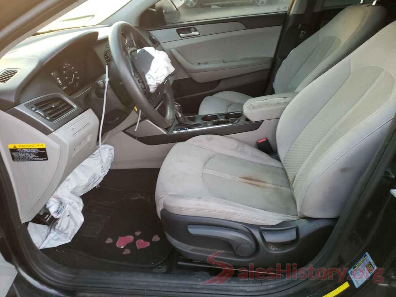 5NPE24AF5HH579334 2017 HYUNDAI SONATA