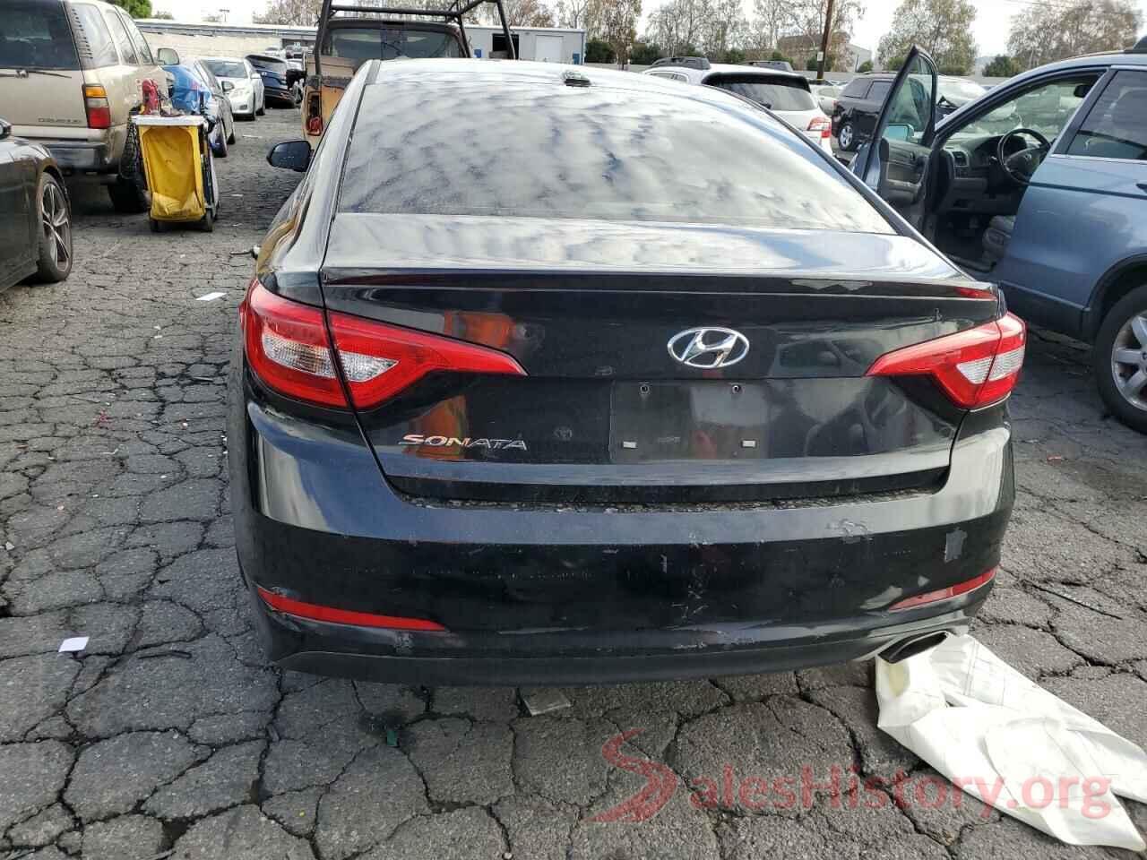 5NPE24AF5HH579334 2017 HYUNDAI SONATA