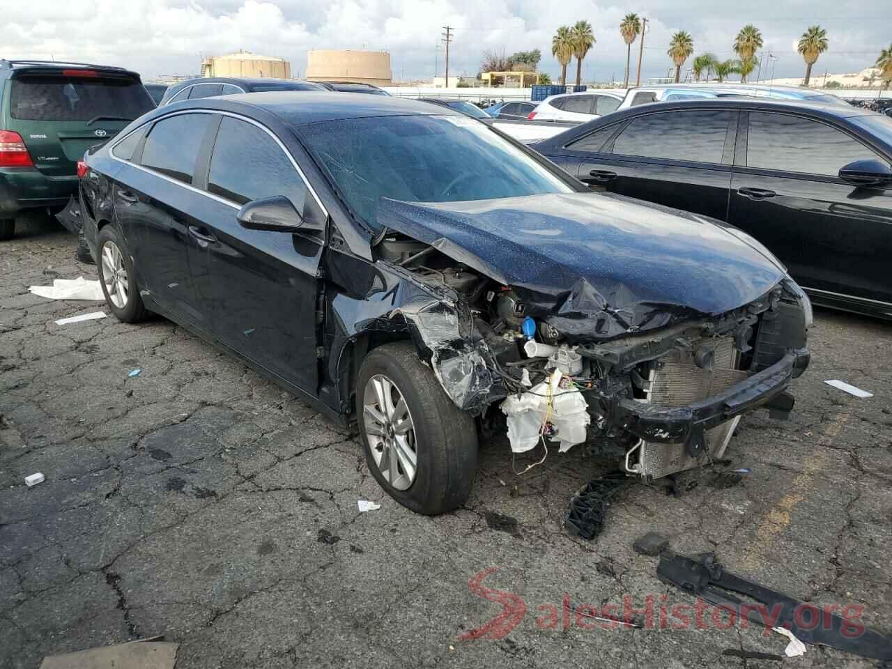 5NPE24AF5HH579334 2017 HYUNDAI SONATA