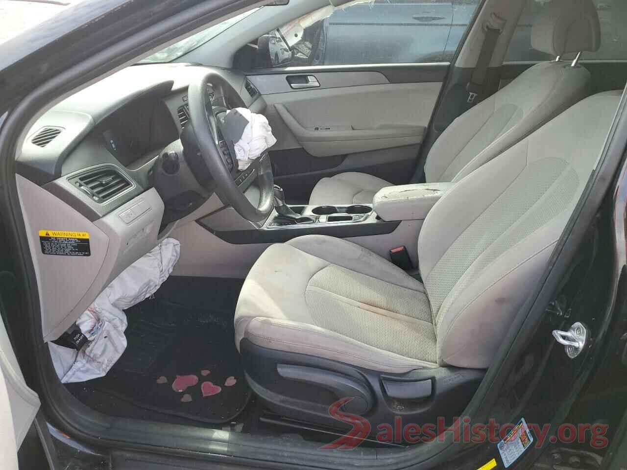 5NPE24AF5HH579334 2017 HYUNDAI SONATA