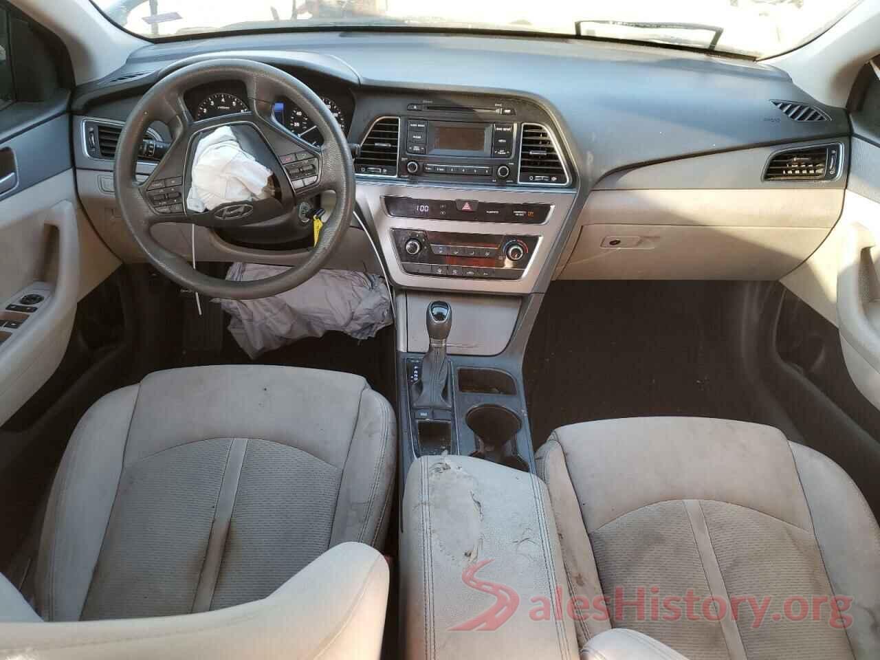 5NPE24AF5HH579334 2017 HYUNDAI SONATA