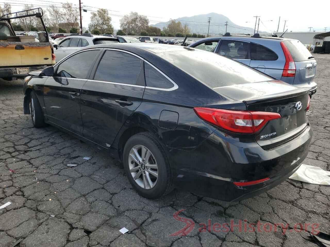 5NPE24AF5HH579334 2017 HYUNDAI SONATA