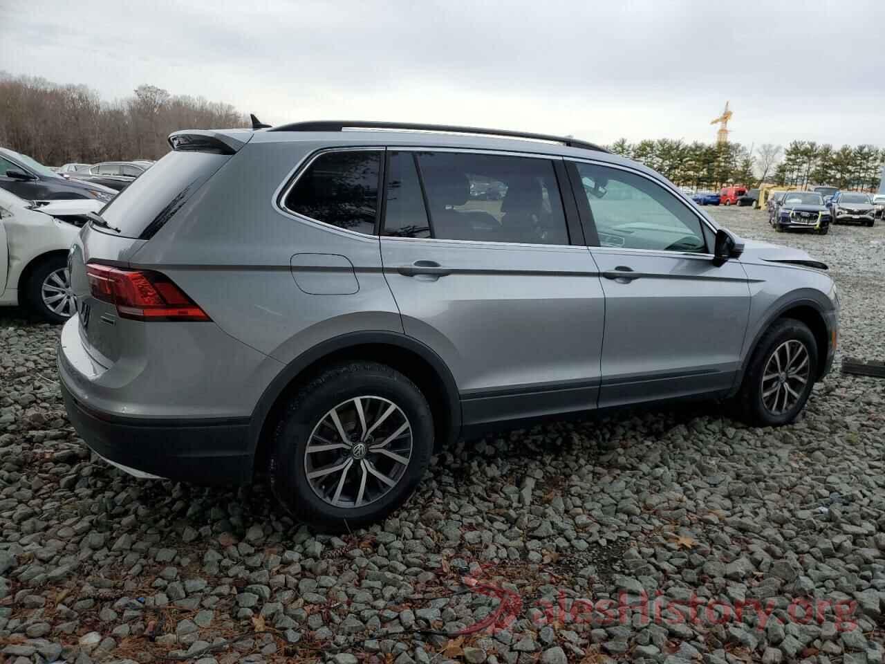 3VV2B7AX2KM200032 2019 VOLKSWAGEN TIGUAN