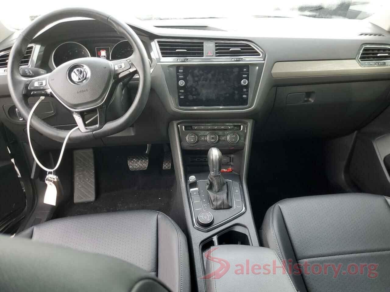 3VV2B7AX2KM200032 2019 VOLKSWAGEN TIGUAN