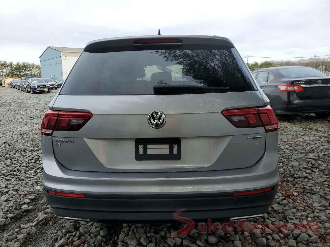 3VV2B7AX2KM200032 2019 VOLKSWAGEN TIGUAN