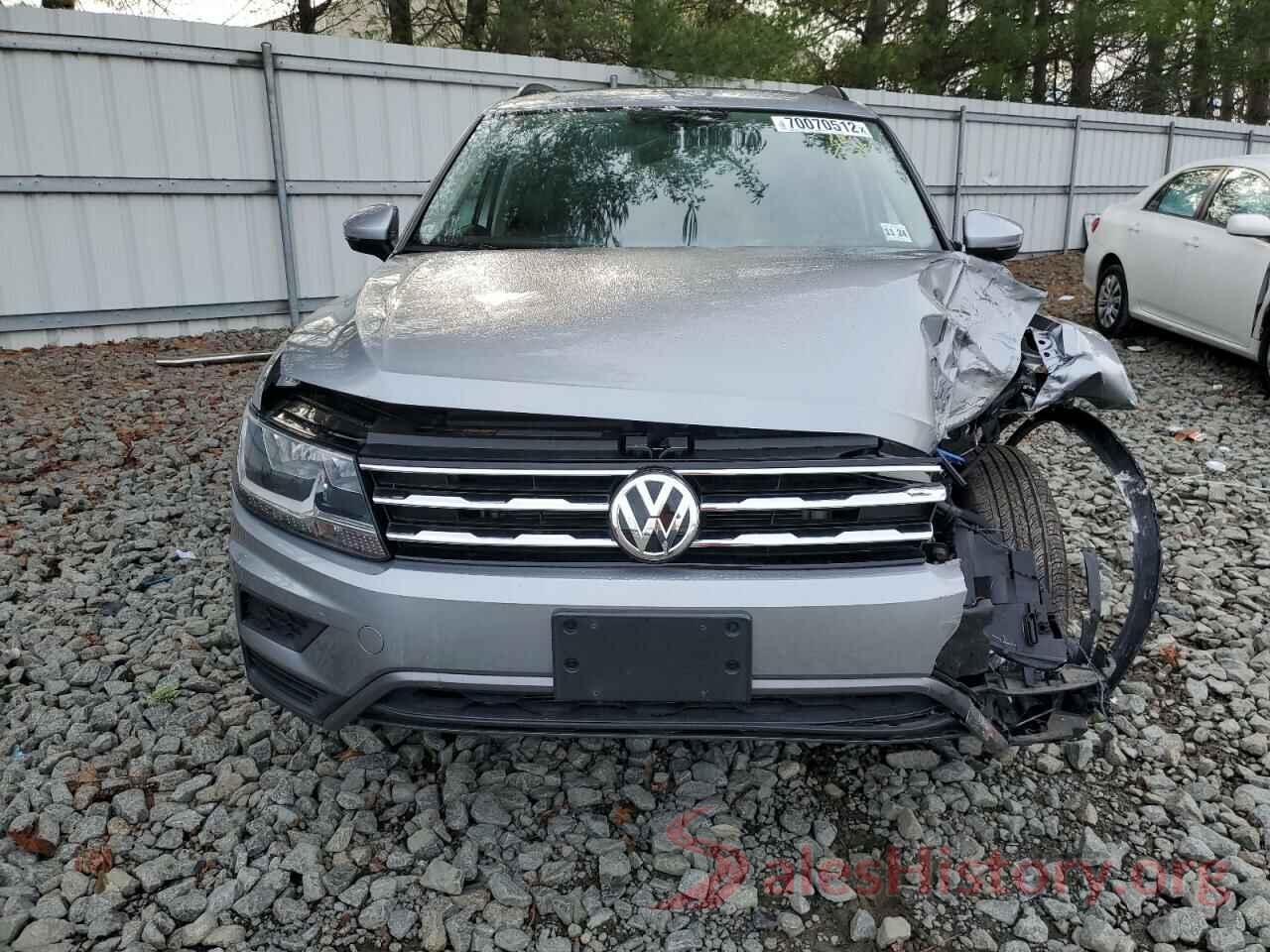 3VV2B7AX2KM200032 2019 VOLKSWAGEN TIGUAN