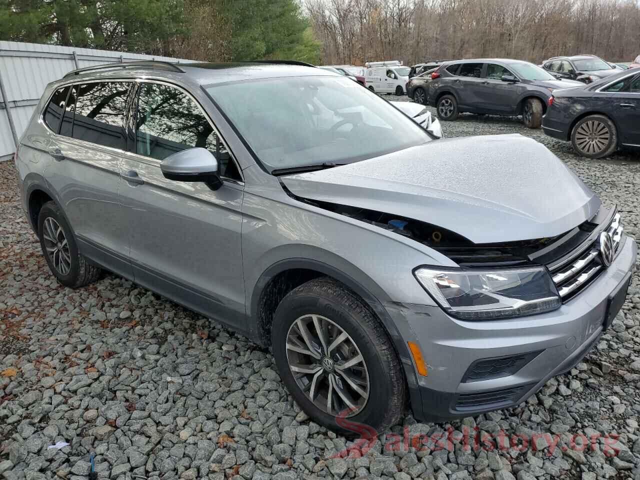 3VV2B7AX2KM200032 2019 VOLKSWAGEN TIGUAN