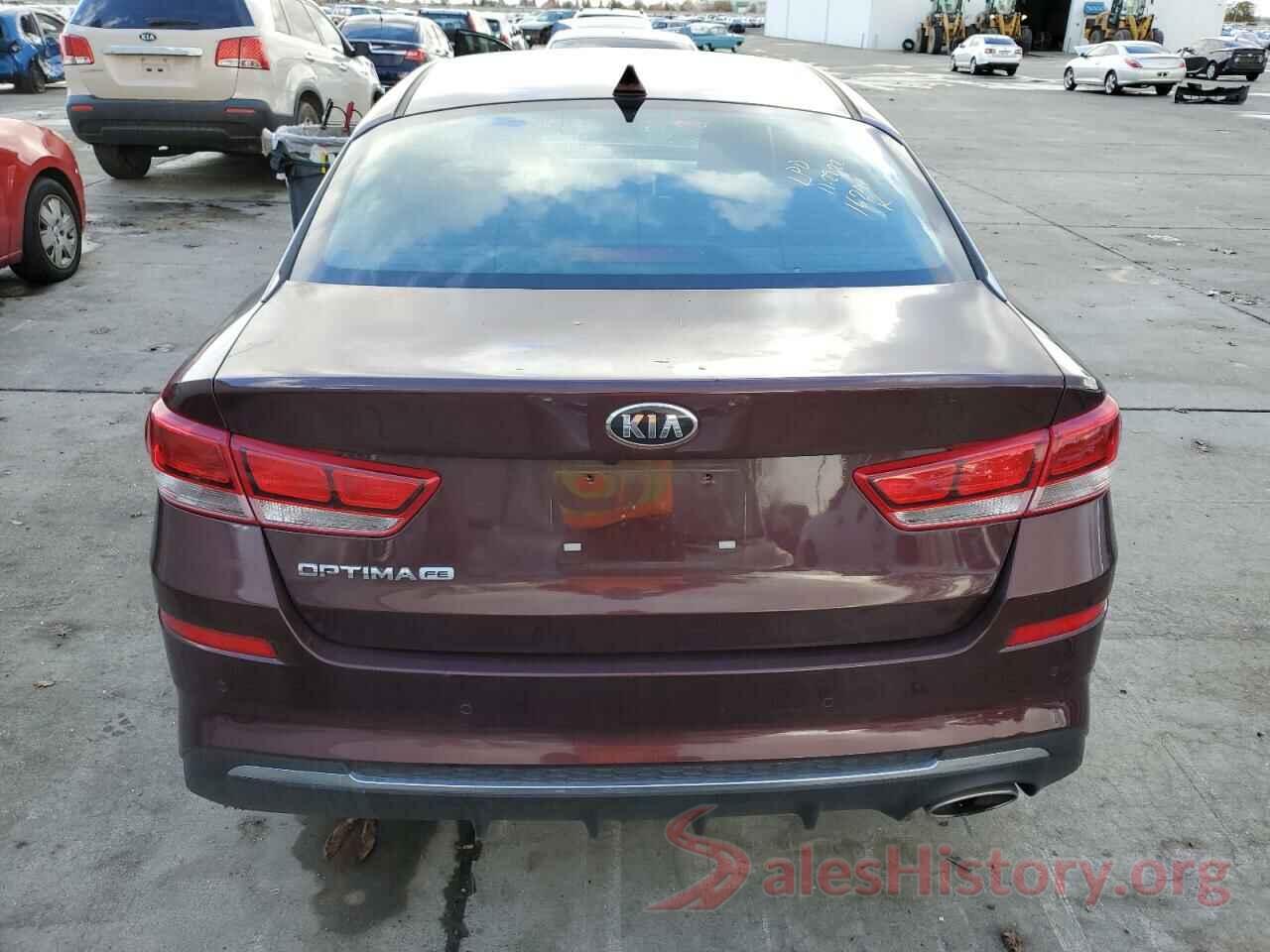 5XXGT4L31LG402289 2020 KIA OPTIMA