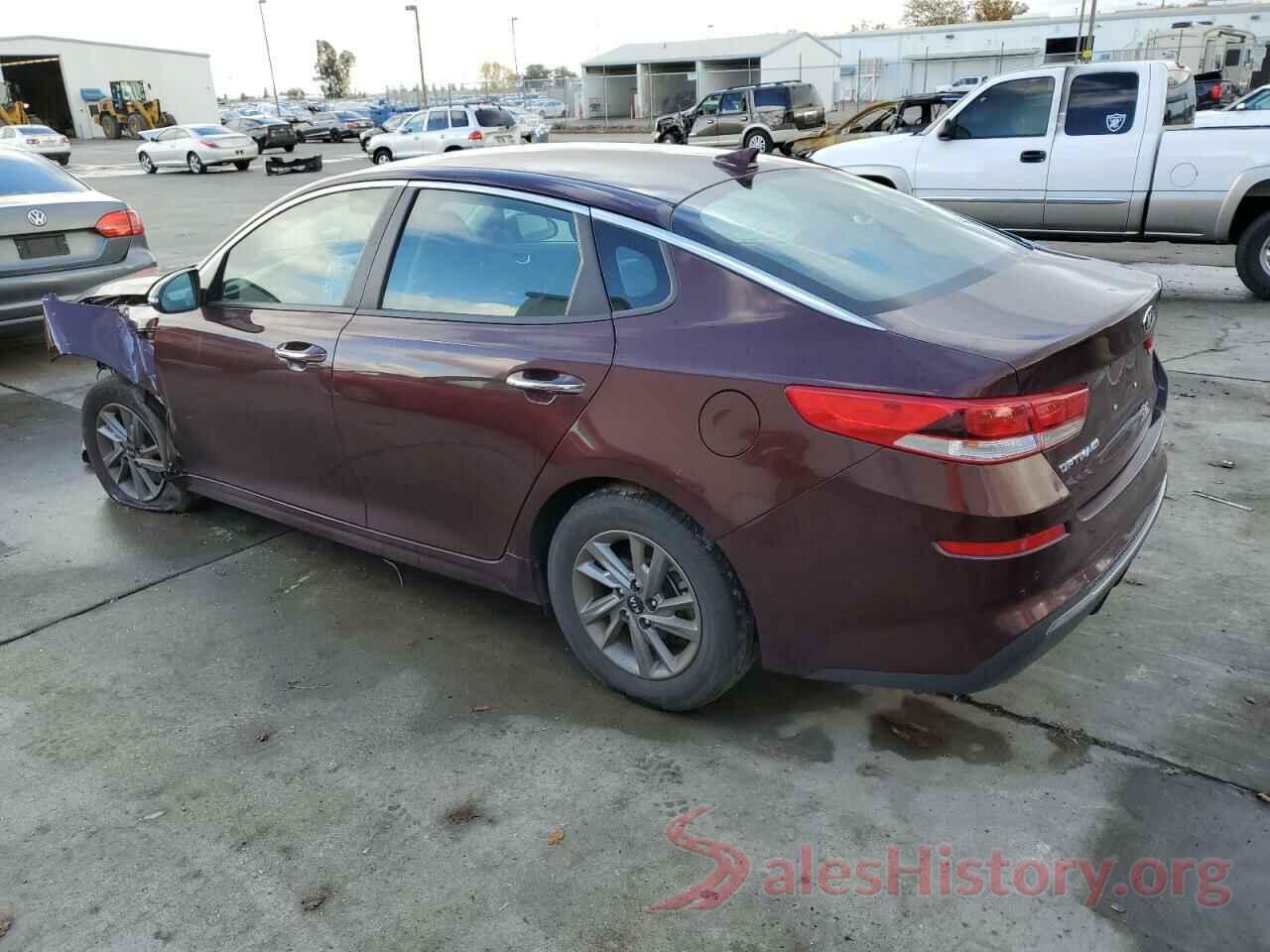 5XXGT4L31LG402289 2020 KIA OPTIMA