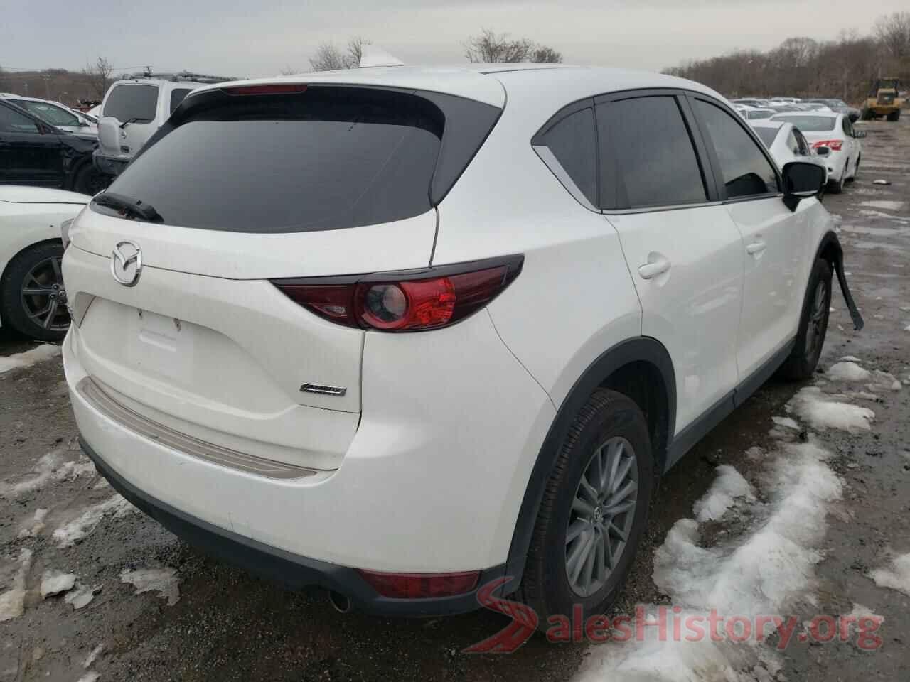 JM3KFBBL7H0203870 2017 MAZDA CX-5