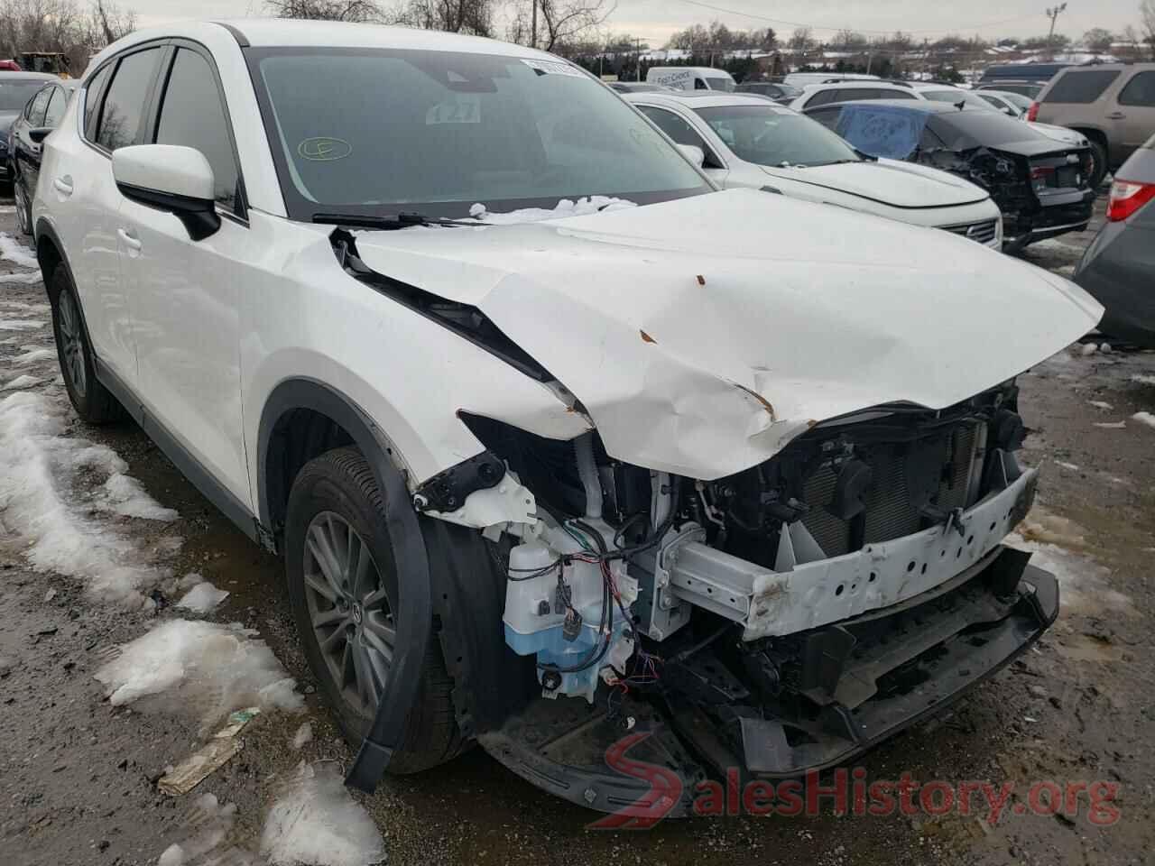 JM3KFBBL7H0203870 2017 MAZDA CX-5