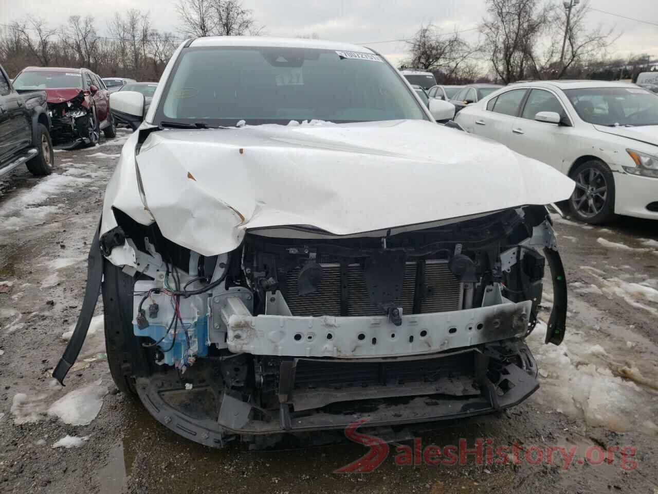 JM3KFBBL7H0203870 2017 MAZDA CX-5