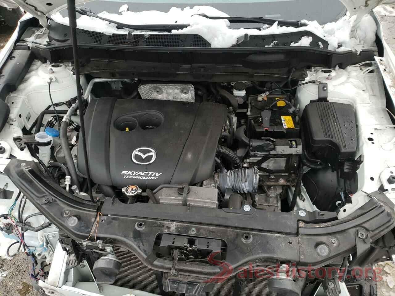 JM3KFBBL7H0203870 2017 MAZDA CX-5