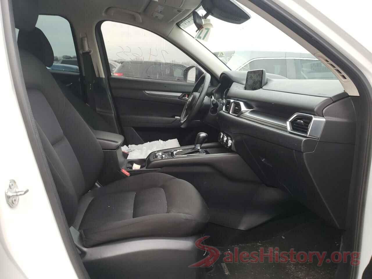 JM3KFBBL7H0203870 2017 MAZDA CX-5