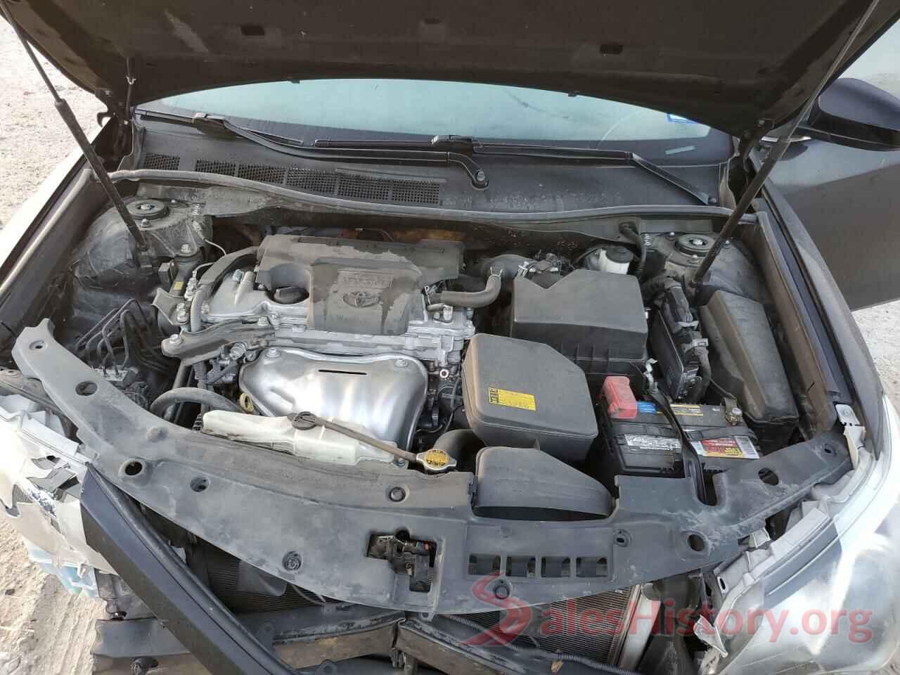 4T1BF1FK5CU161023 2012 TOYOTA CAMRY